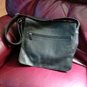 🗝️ Fossil Messenger Bag